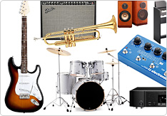 オーディオ・楽器の買取一覧