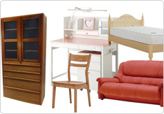 家具・インテリアの買取一覧